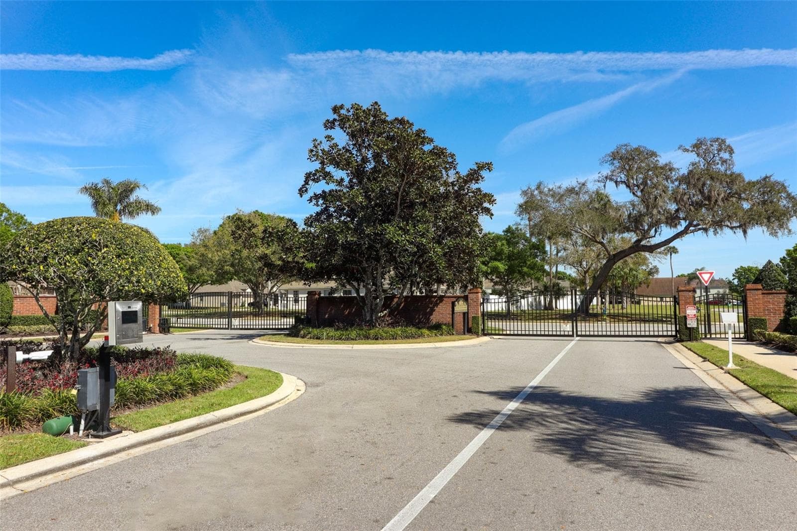 Gated community - 284 CLYDESDALE CIR, SANFORD