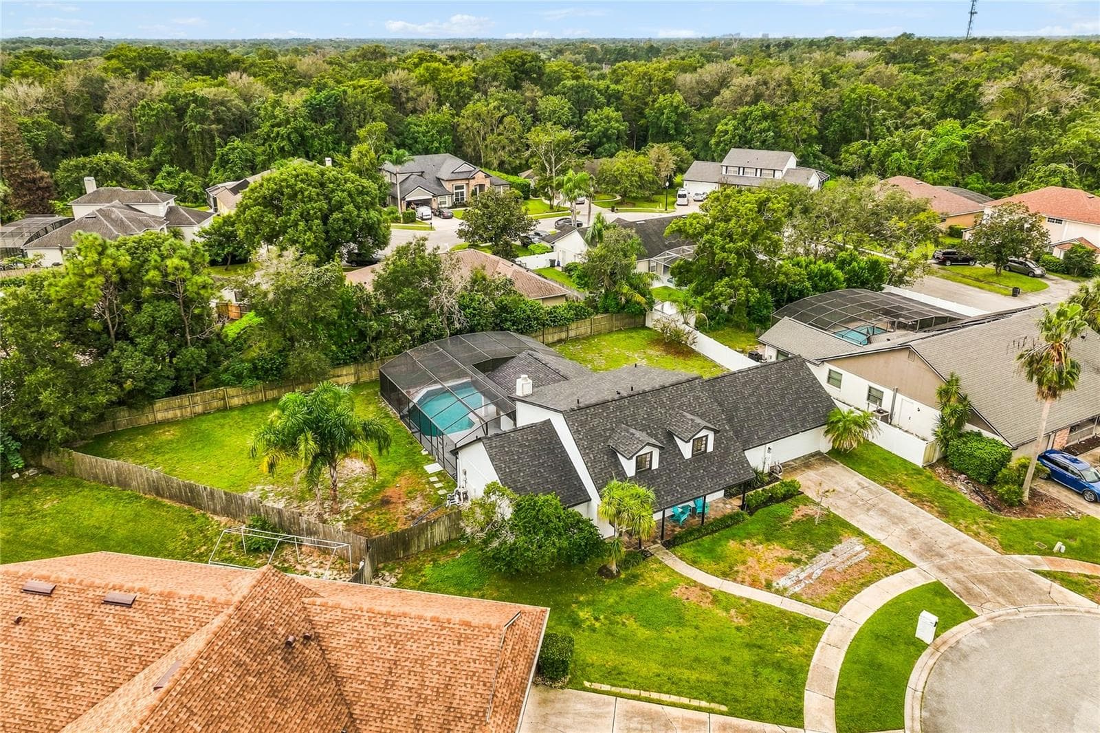 Single Family Residence at 4161 ALDERGATE PL, WINTER SPRINGS, photo 49 of 51