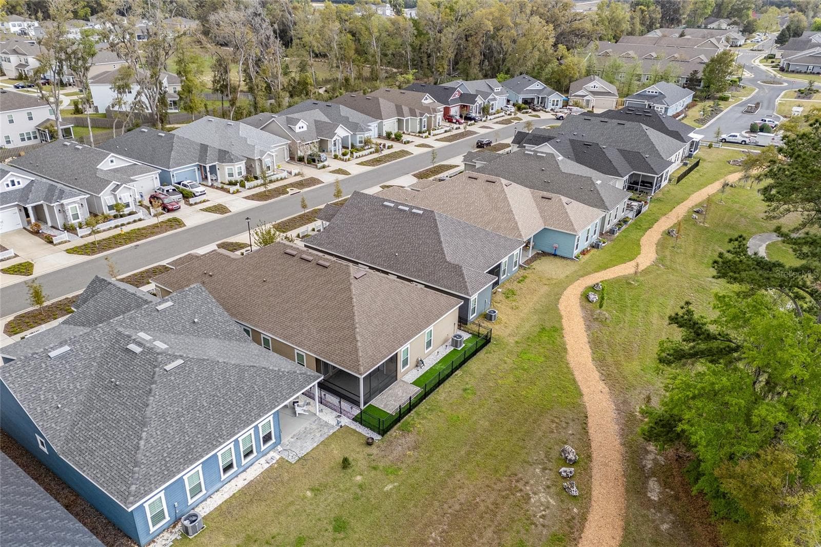 Single Family Residence at 1329 NW 132ND BLVD, NEWBERRY, photo 3 of 45