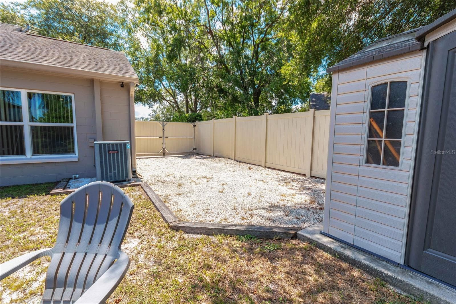 parking spot for your toys - 4311 COUNTY BREEZE DR, NEW PORT RICHEY