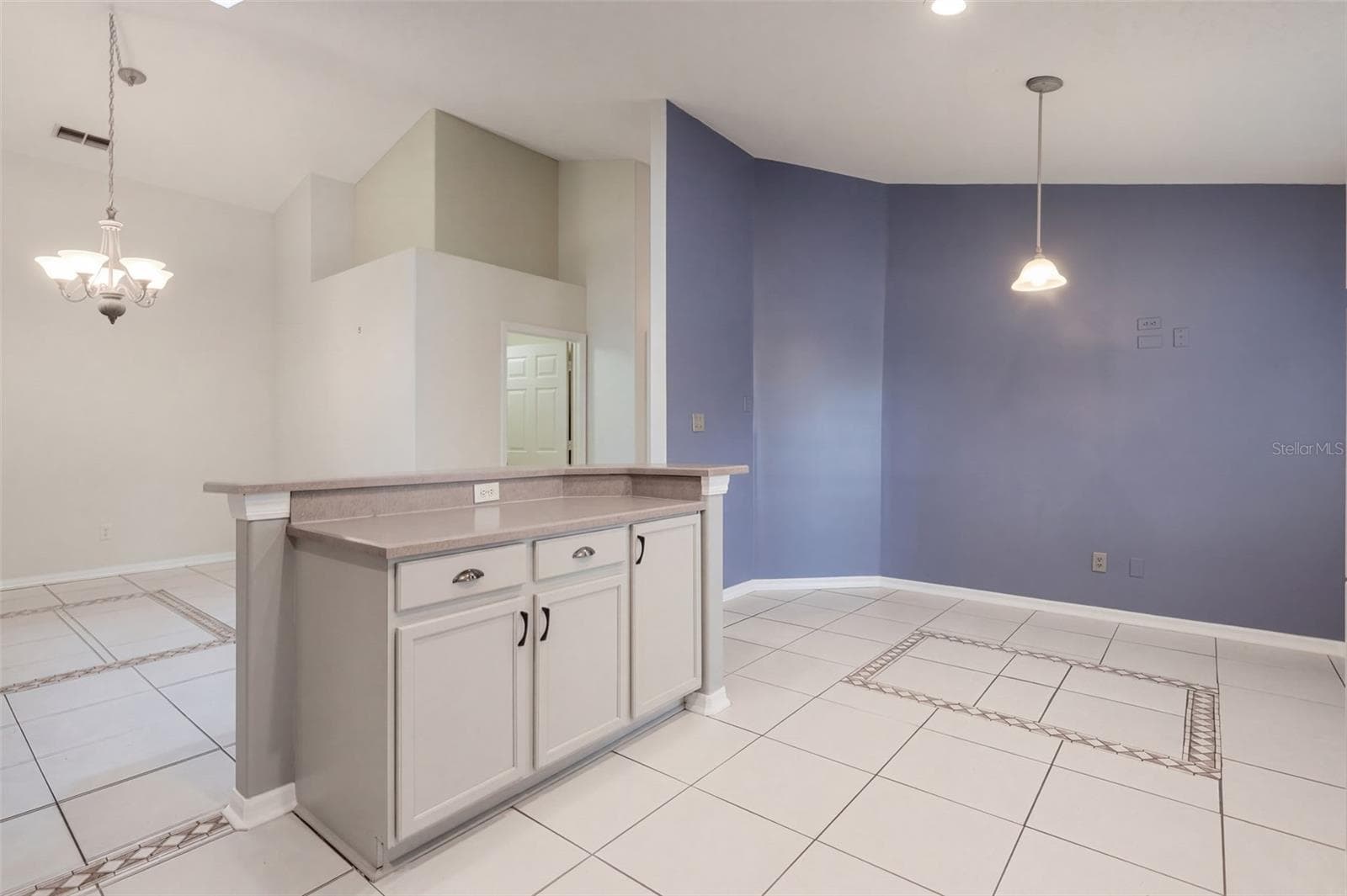 Kitchen & Breakfast Nook - 16102 MAGNOLIA HILL ST, CLERMONT