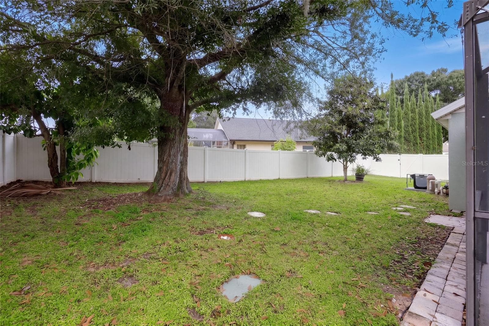 Fenced Backyard - 16102 MAGNOLIA HILL ST, CLERMONT