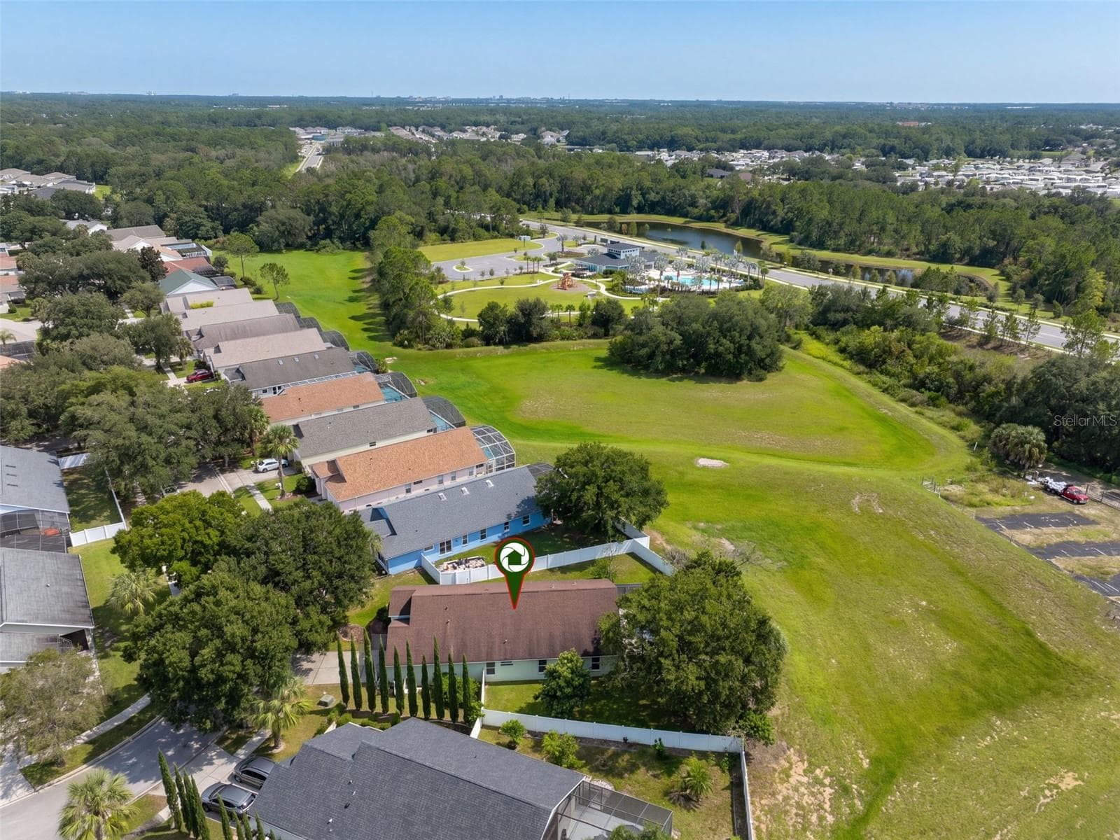 No Rear Neighbors - 16102 MAGNOLIA HILL ST, CLERMONT