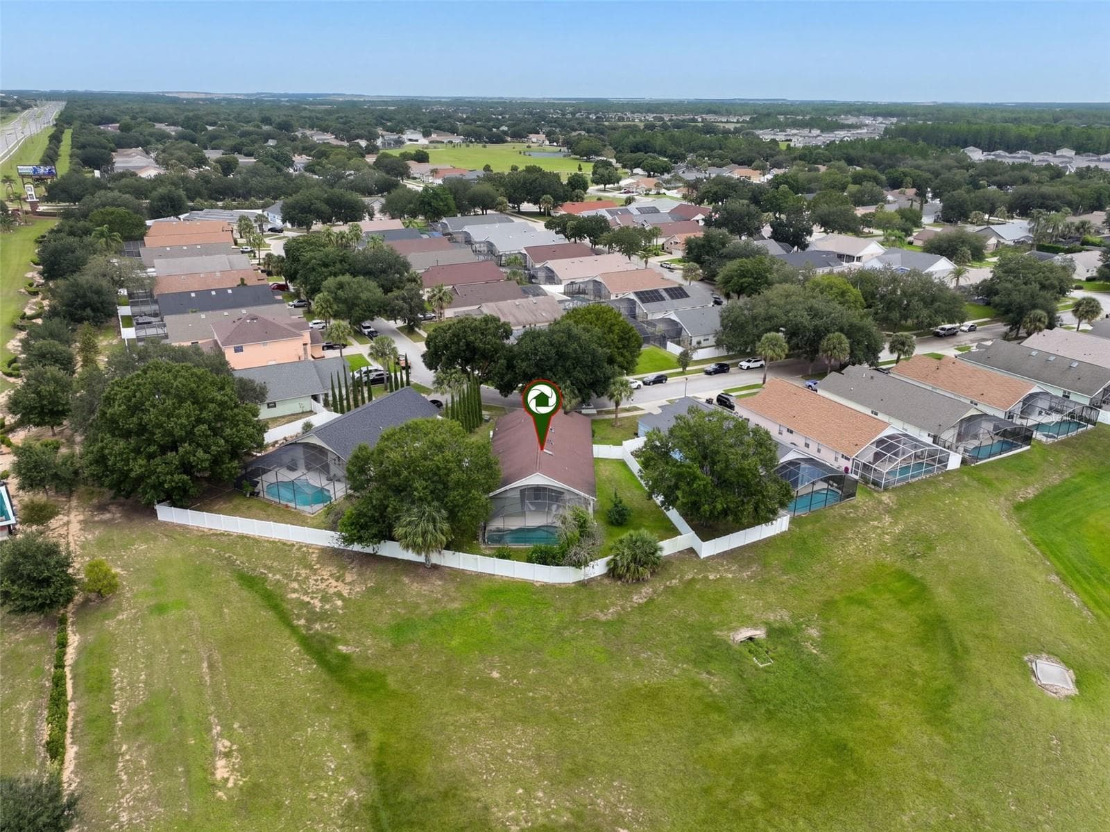 No Rear Neighbors - 16102 MAGNOLIA HILL ST, CLERMONT