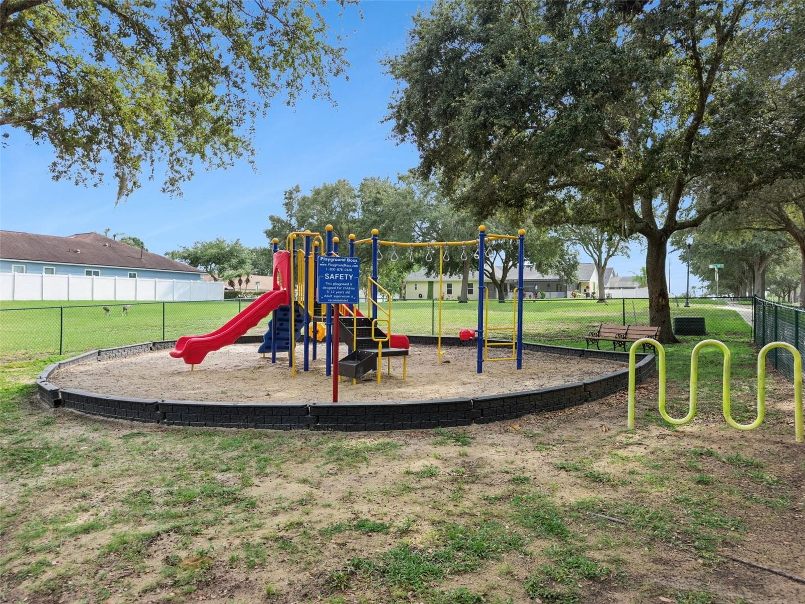 Playground - 16102 MAGNOLIA HILL ST, CLERMONT