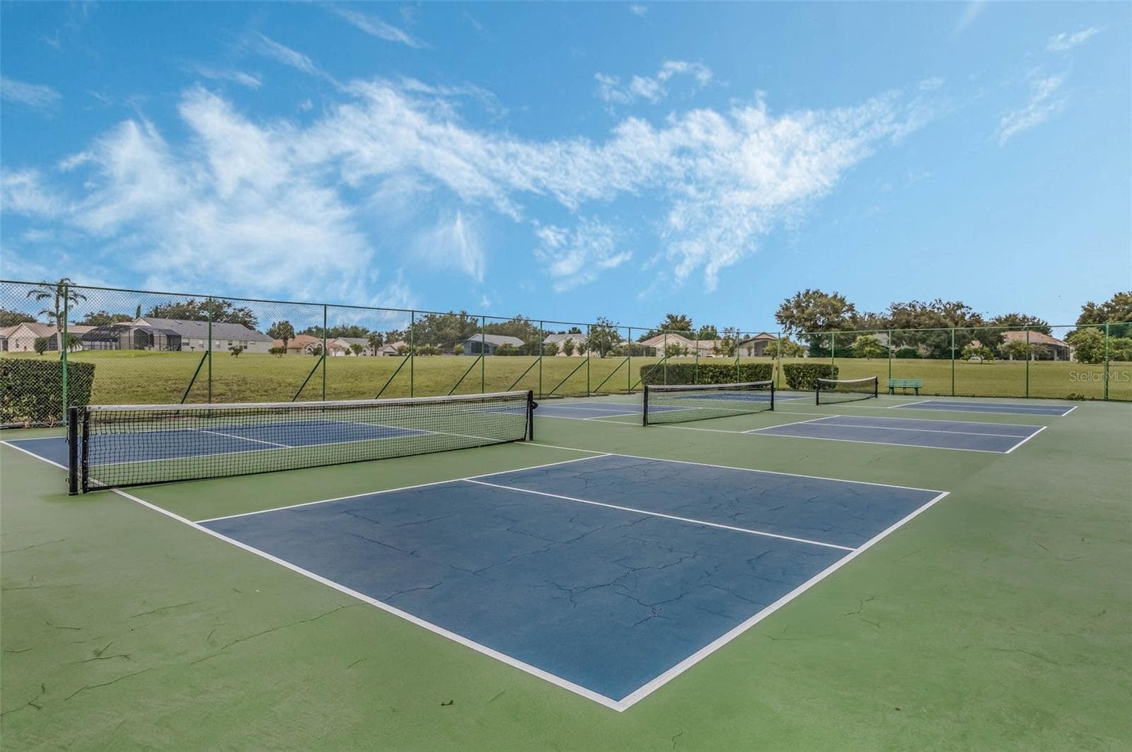 Pickleball Court - 16102 MAGNOLIA HILL ST, CLERMONT