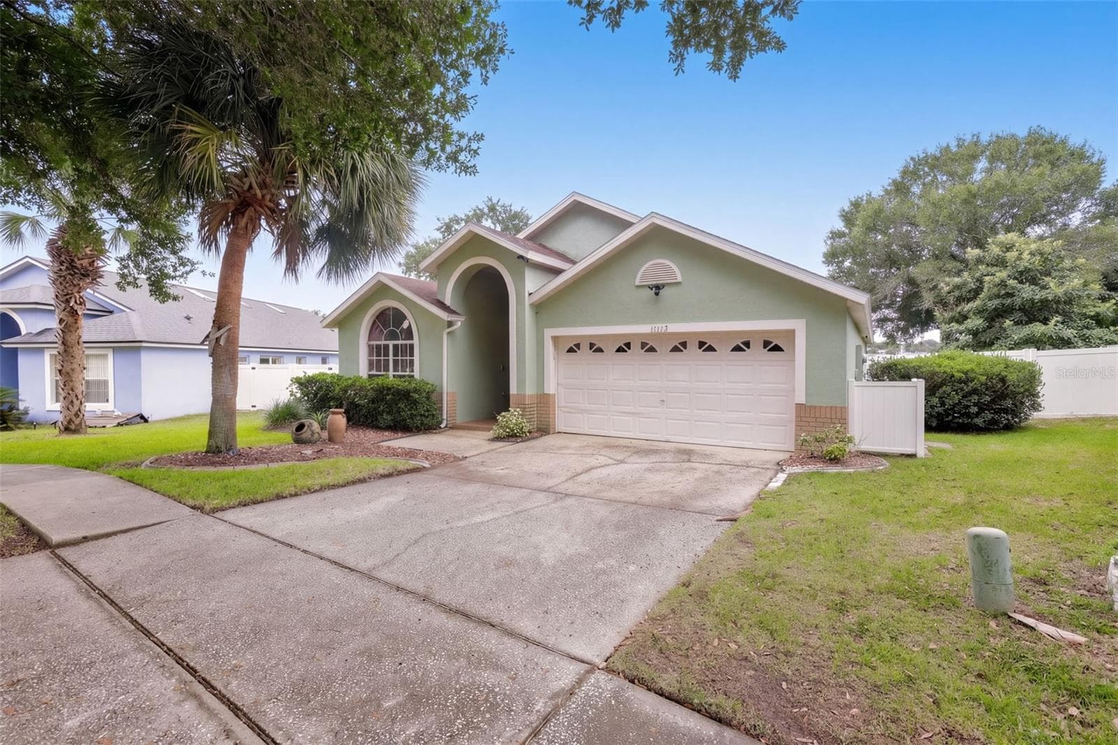 Front Exterior - 16102 MAGNOLIA HILL ST, CLERMONT