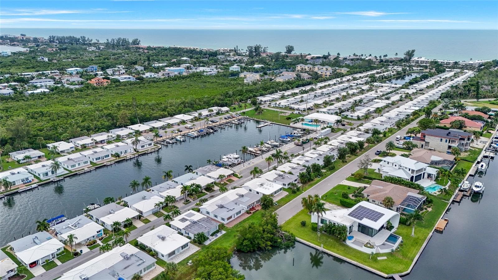 Condominium at 845 SPANISH DR N #845, LONGBOAT KEY, photo 48 of 62
