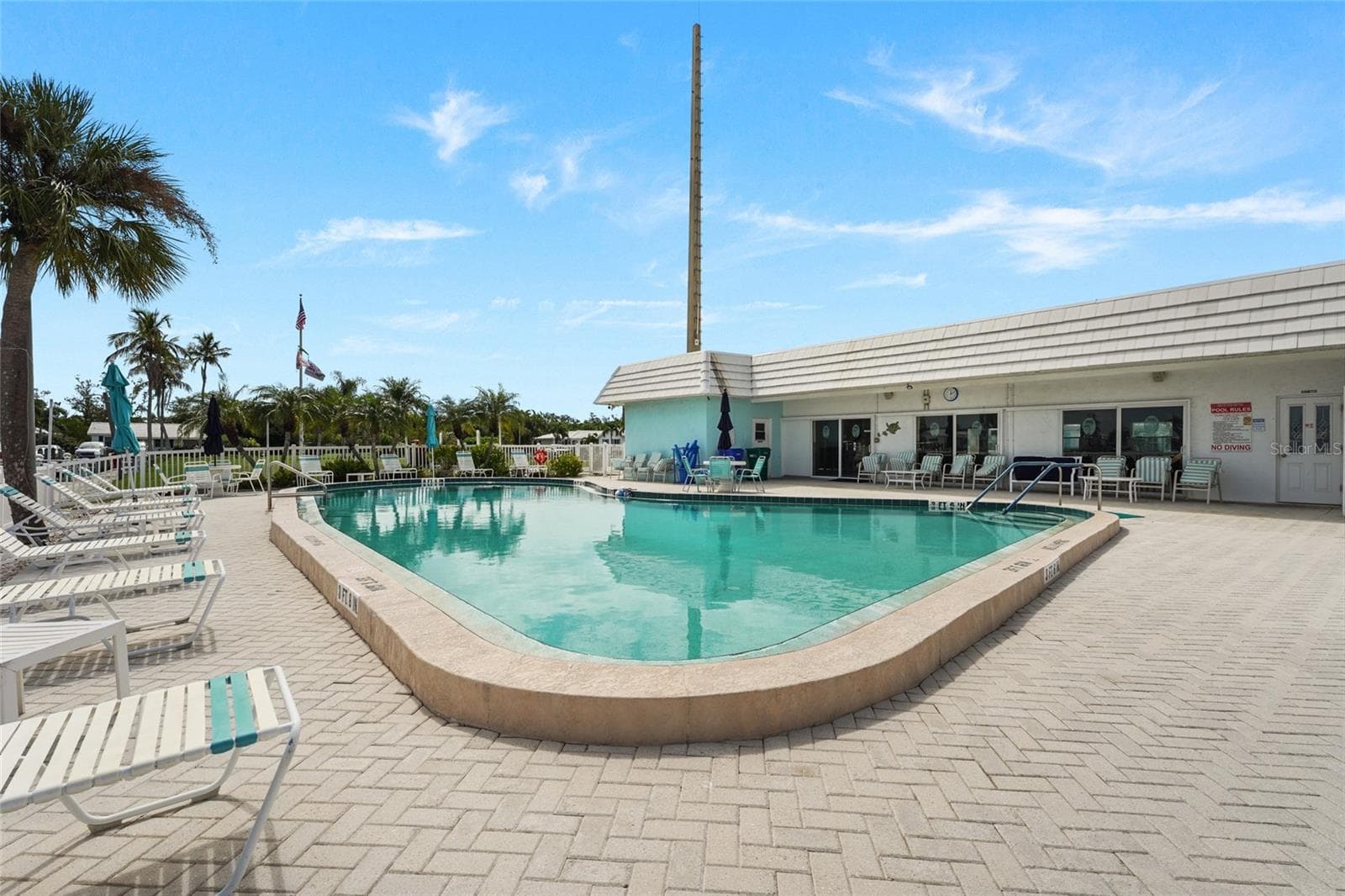 Condominium at 845 SPANISH DR N #845, LONGBOAT KEY, photo 53 of 62
