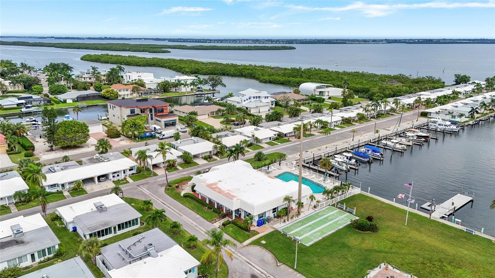 Condominium at 845 SPANISH DR N #845, LONGBOAT KEY, photo 57 of 62