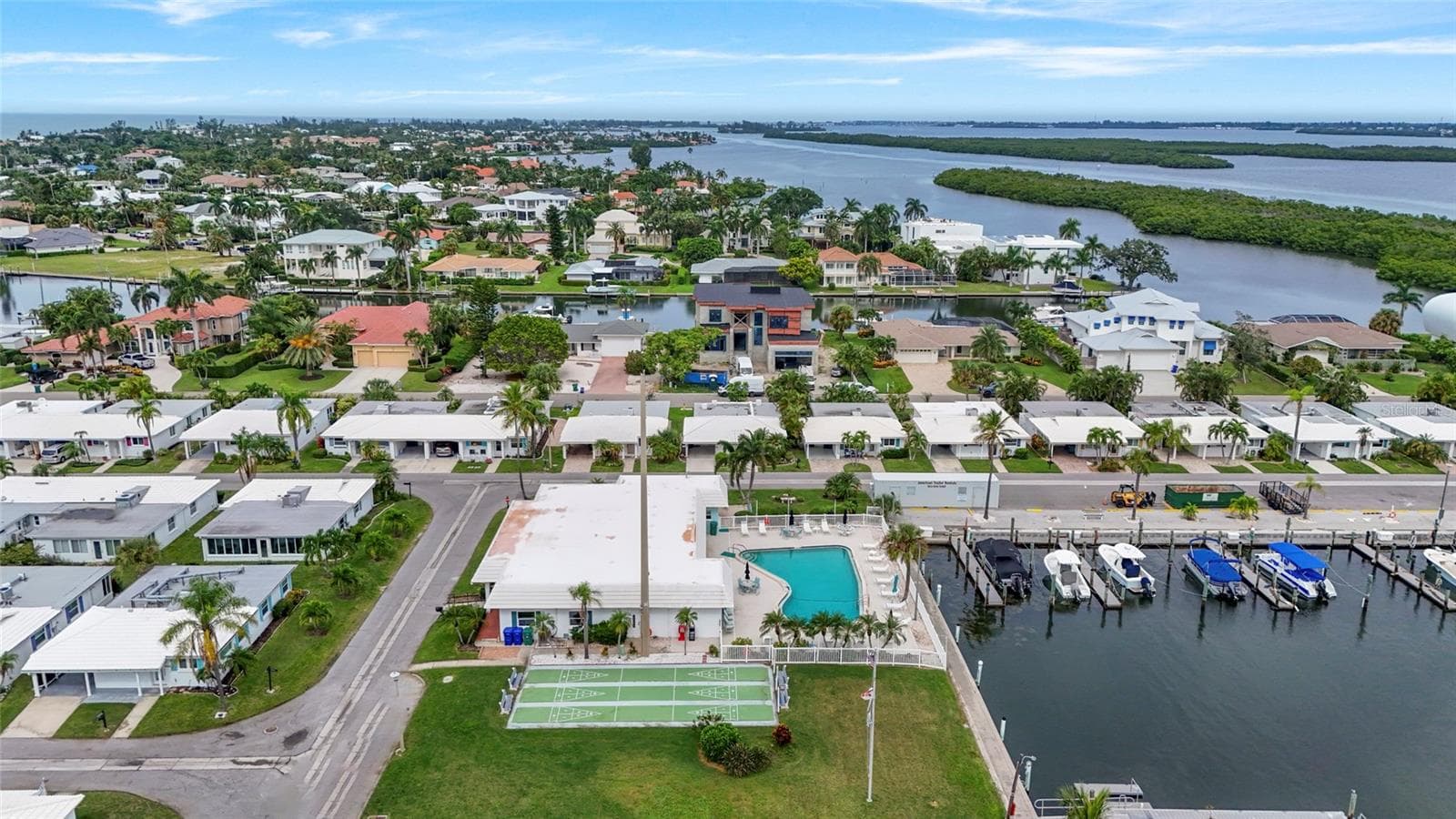 Condominium at 845 SPANISH DR N #845, LONGBOAT KEY, photo 58 of 62