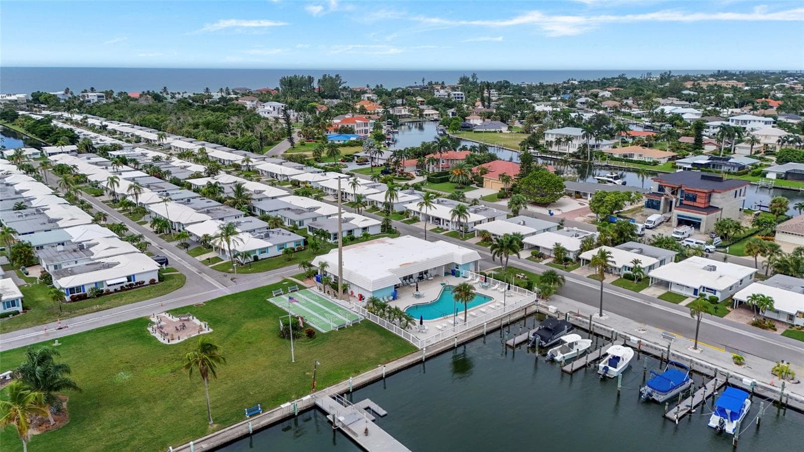 Condominium at 845 SPANISH DR N #845, LONGBOAT KEY, photo 59 of 62