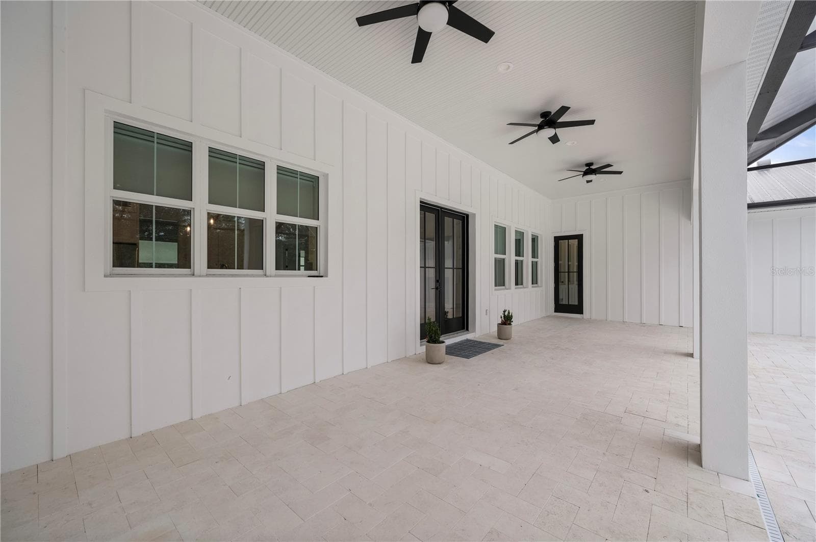 Covered Lanai Area - 6027 WESTMINSTER ST, PUNTA GORDA