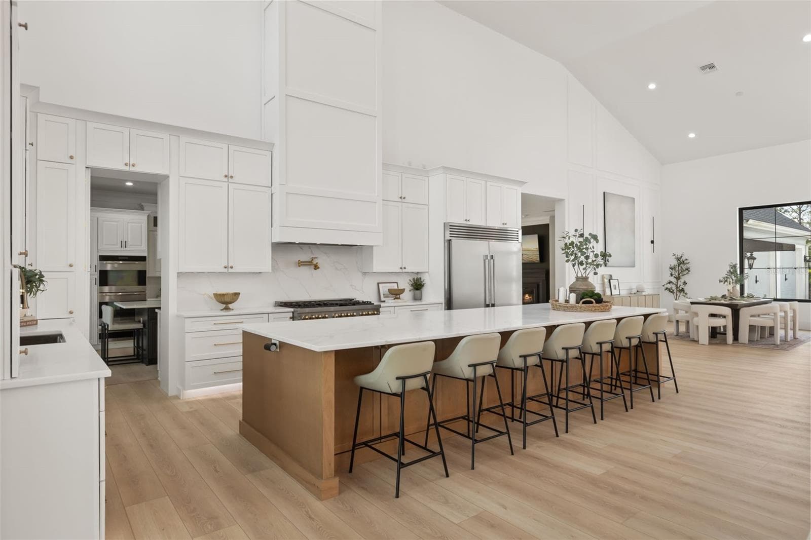 Kitchen - 7703 SADLER RD, MOUNT DORA
