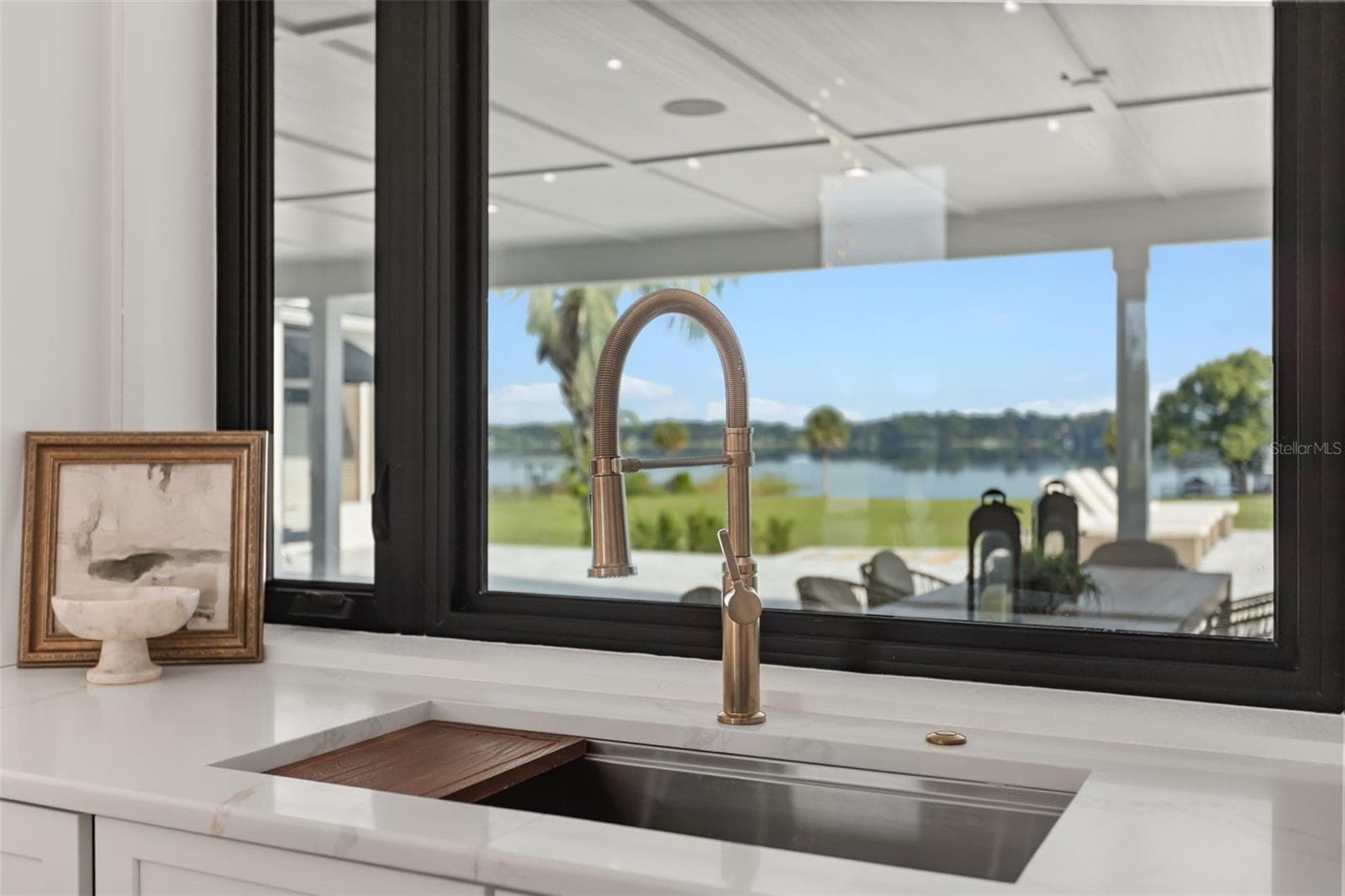 Kitchen - 7703 SADLER RD, MOUNT DORA