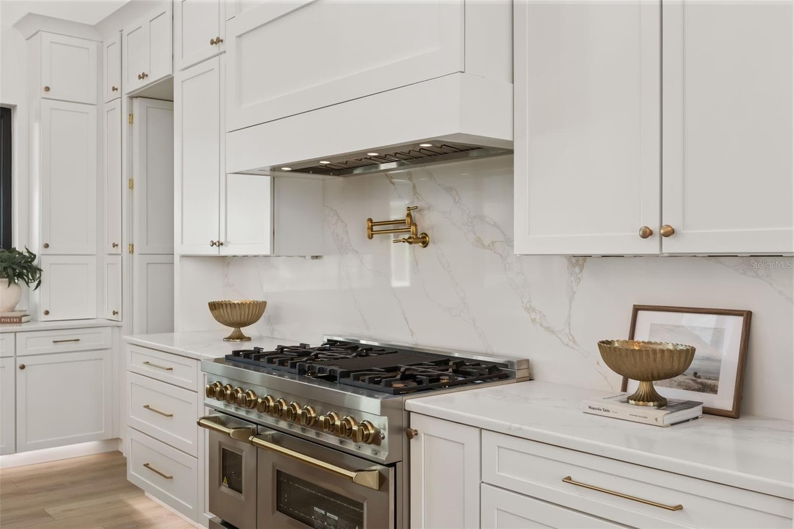 Kitchen - 7703 SADLER RD, MOUNT DORA