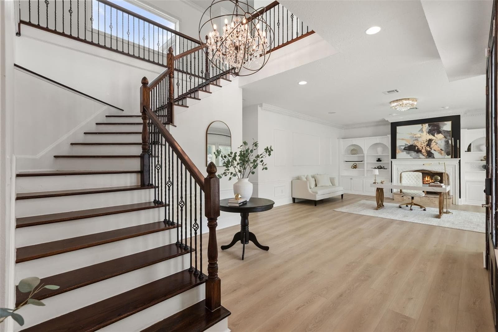 View of Office - 7703 SADLER RD, MOUNT DORA