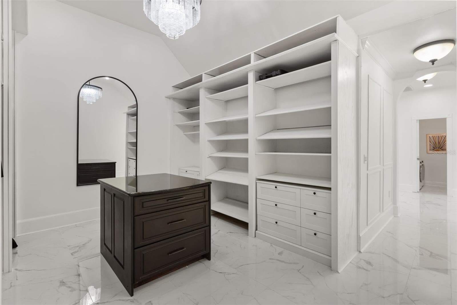 Primary Bedroom Closet - 7703 SADLER RD, MOUNT DORA
