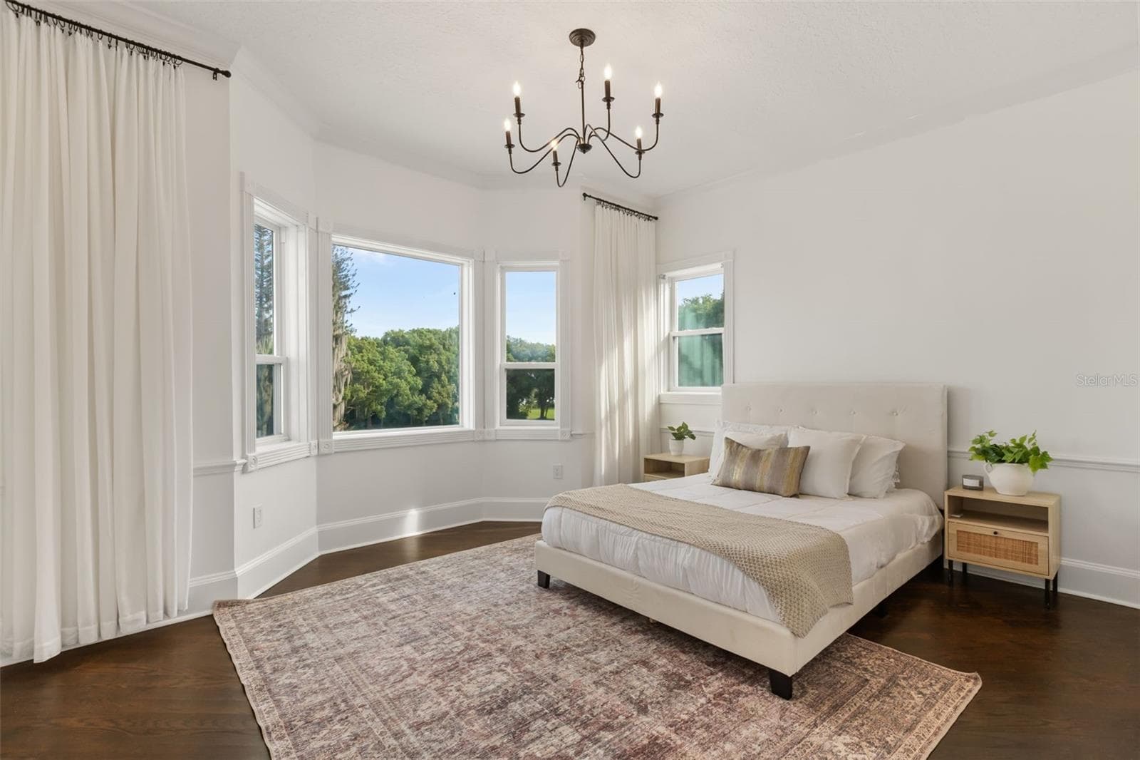 Bedroom 3 (upstairs) - 7703 SADLER RD, MOUNT DORA