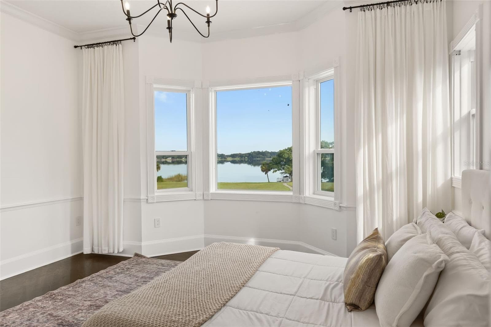Bedroom 3 (upstairs) - 7703 SADLER RD, MOUNT DORA
