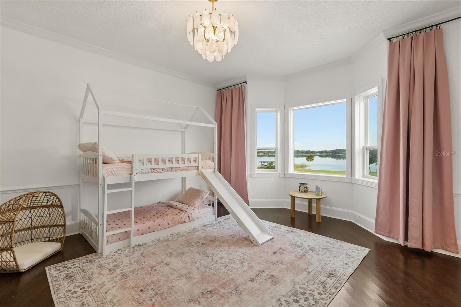 Bedroom 4 (upstairs) - 7703 SADLER RD, MOUNT DORA