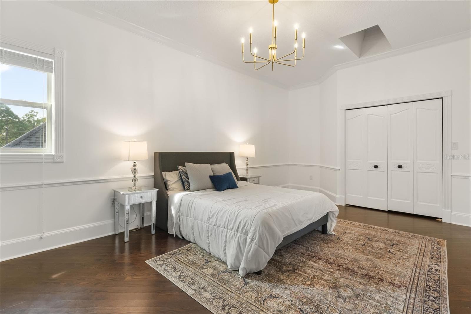 Bedroom 5 (upstairs) - 7703 SADLER RD, MOUNT DORA