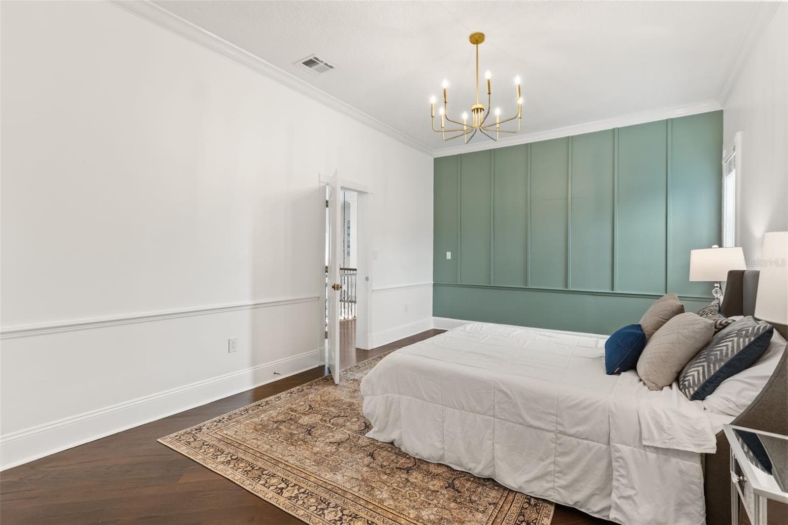 Bedroom 5 (upstairs) - 7703 SADLER RD, MOUNT DORA