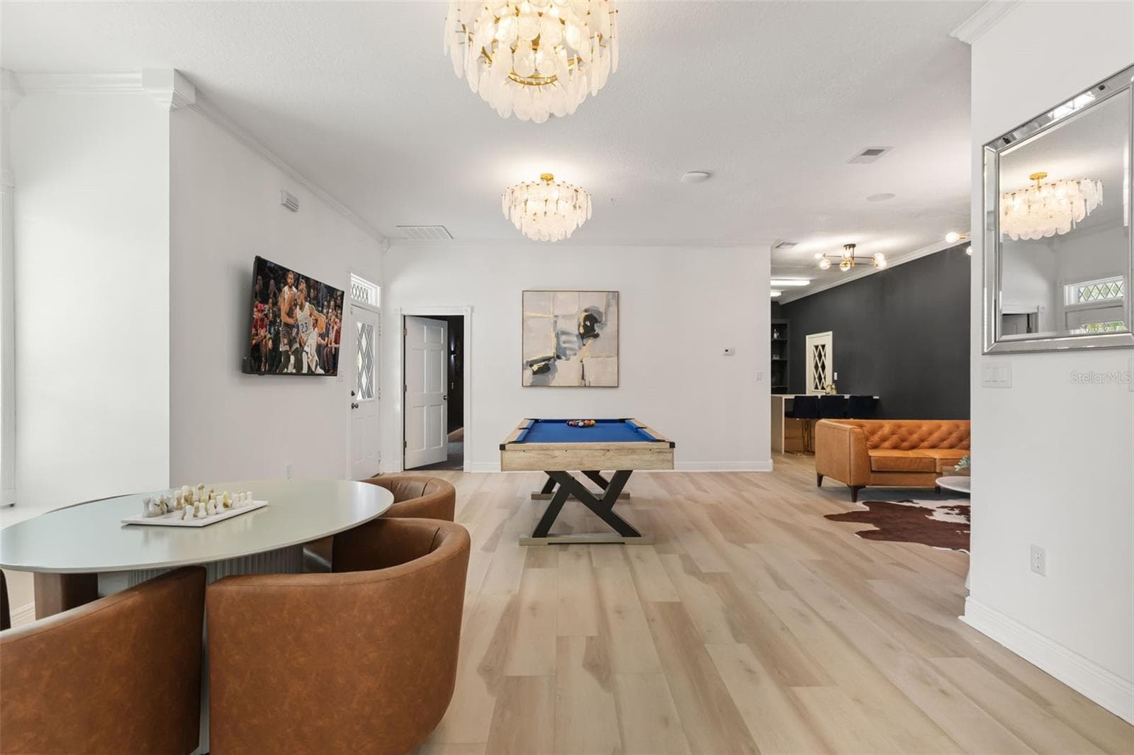 Game Room - 7703 SADLER RD, MOUNT DORA