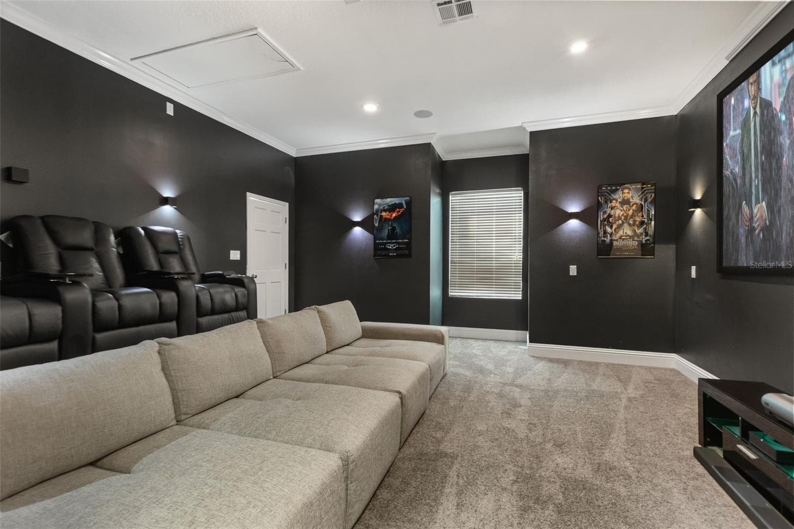 Theater - 7703 SADLER RD, MOUNT DORA