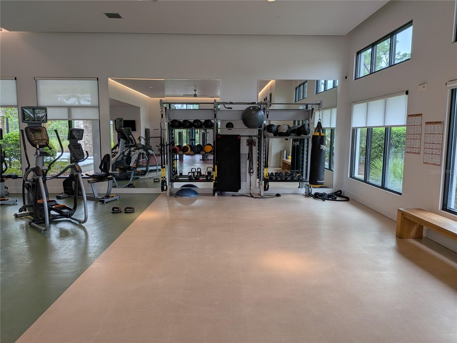 Fitness center - 14121 ALAFAYA OAK BND, ORLANDO