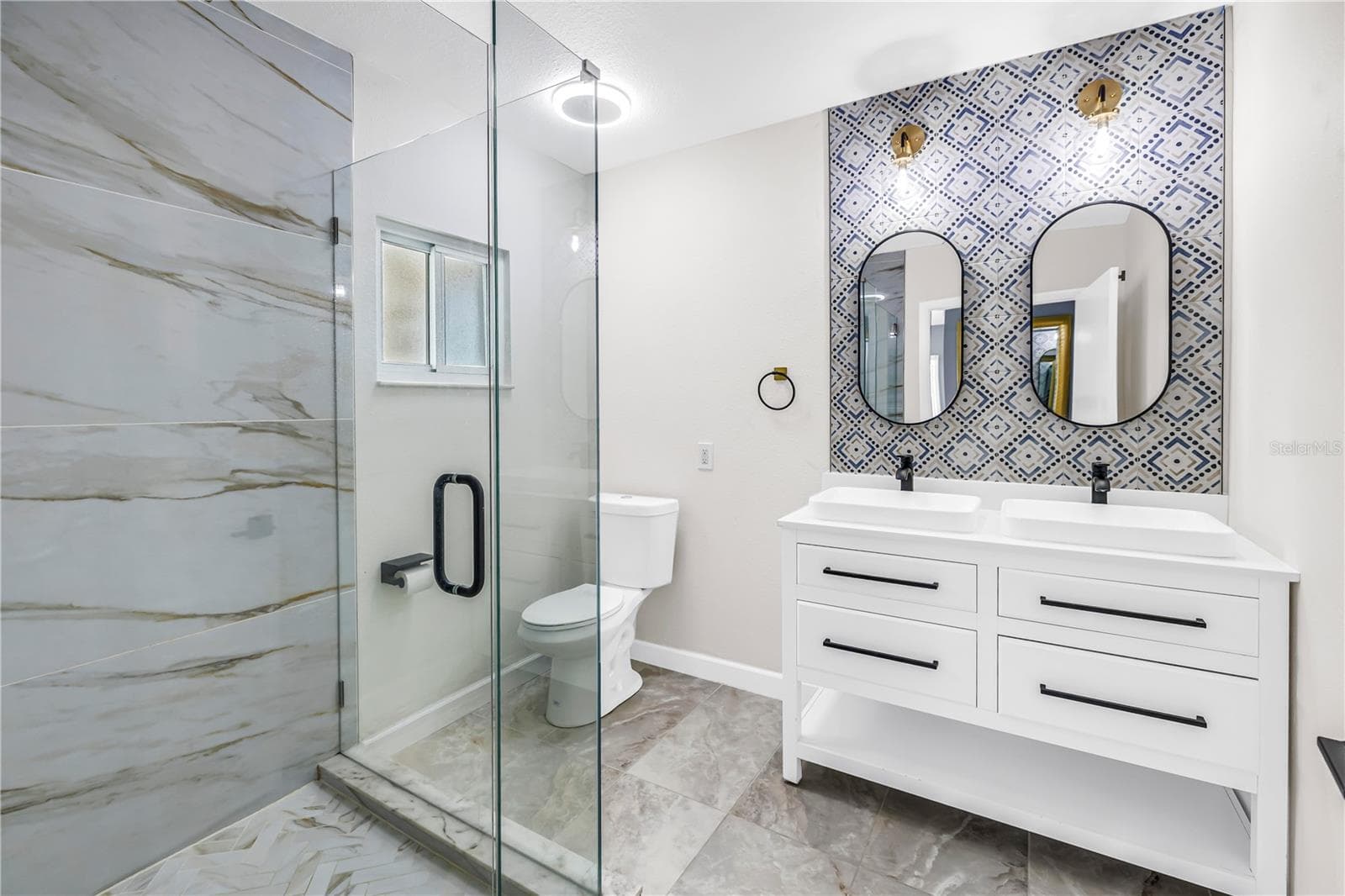 Primary Bathroom - 6039 99TH CT, PINELLAS PARK