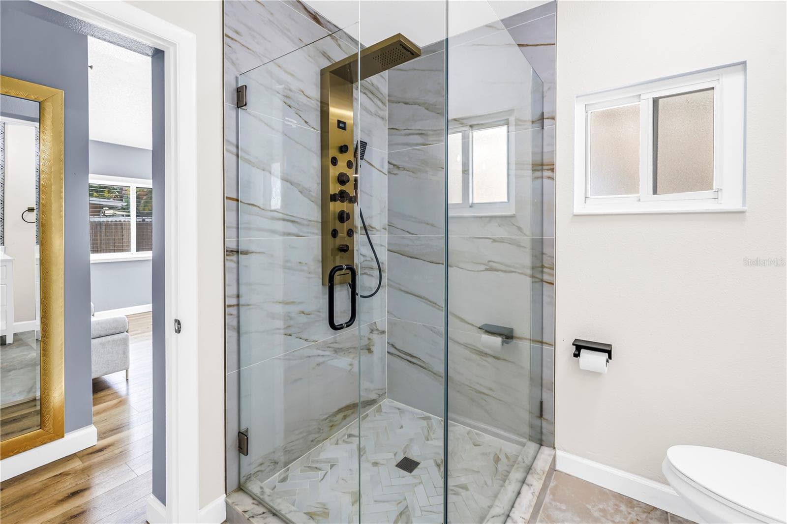 Primary Bathroom - 6039 99TH CT, PINELLAS PARK