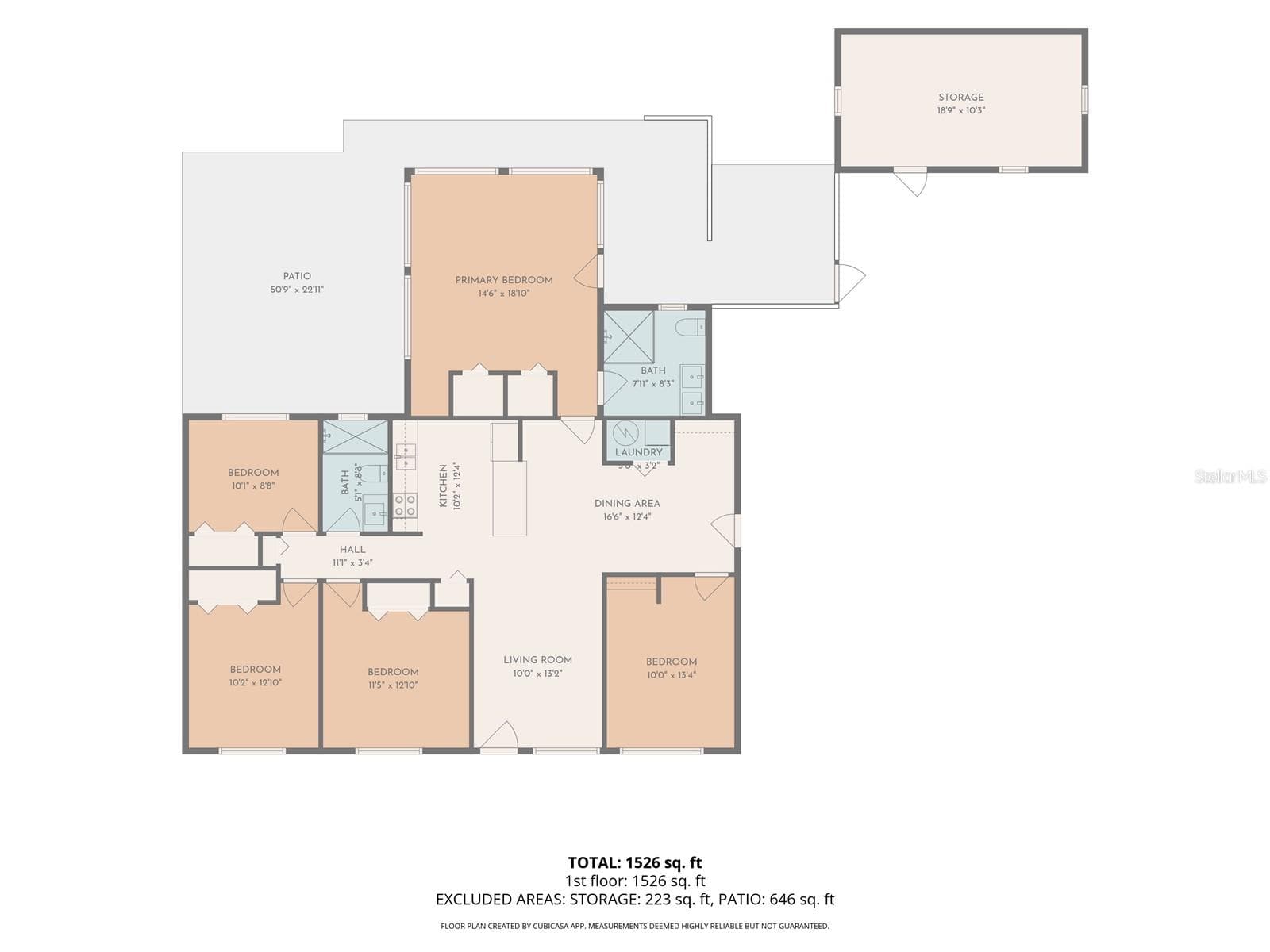 Single Family Residence at 6039 99TH CT, PINELLAS PARK, photo 51 of 51
