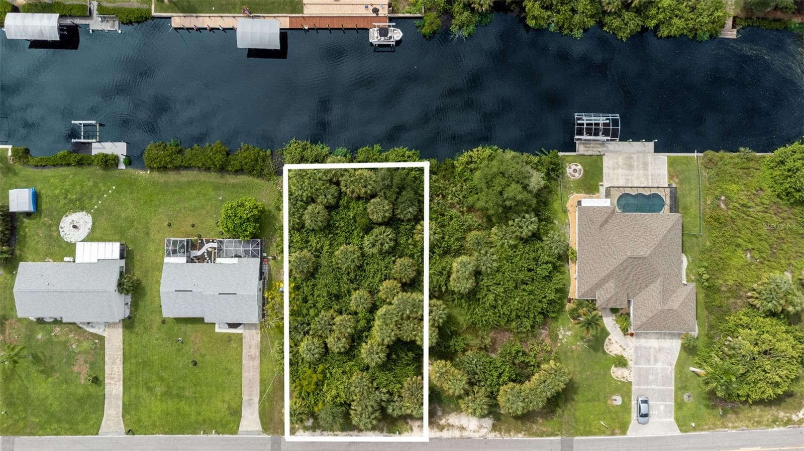 Land at 18045 OHARA DR, PORT CHARLOTTE, photo 4 of 11