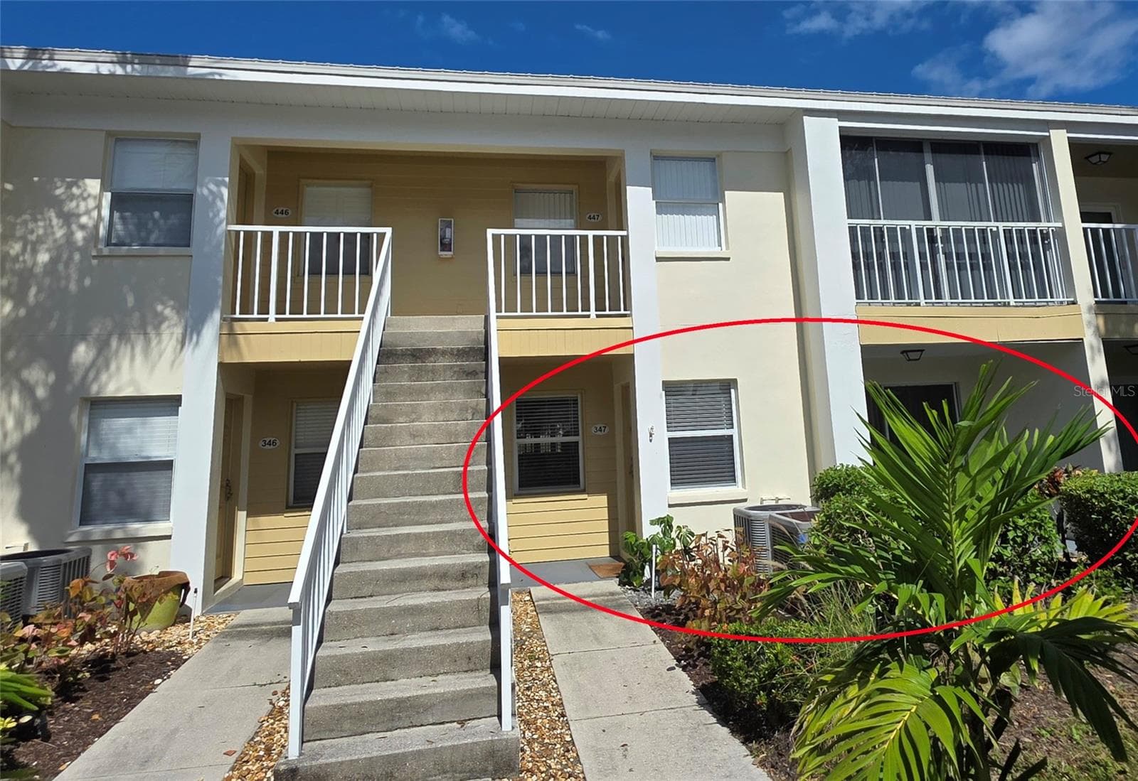 Condominium at 431 CERROMAR LN #347, VENICE, photo 3 of 41