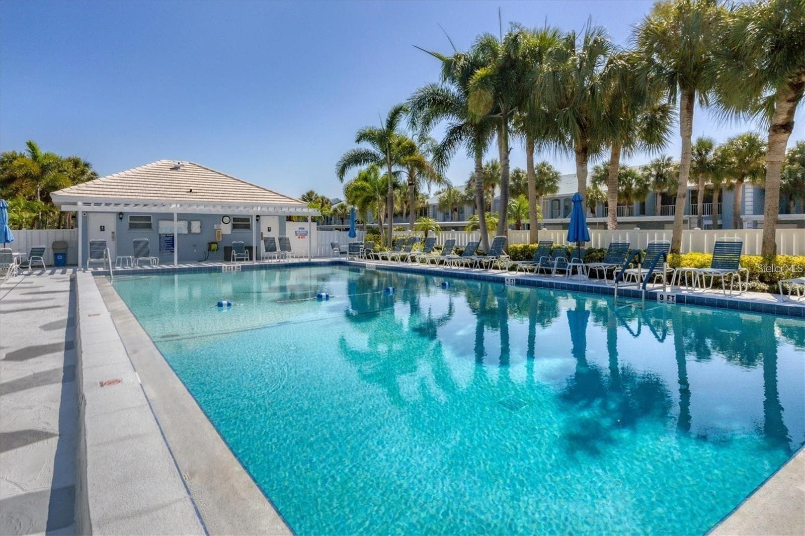 Condominium at 431 CERROMAR LN #347, VENICE, photo 39 of 41