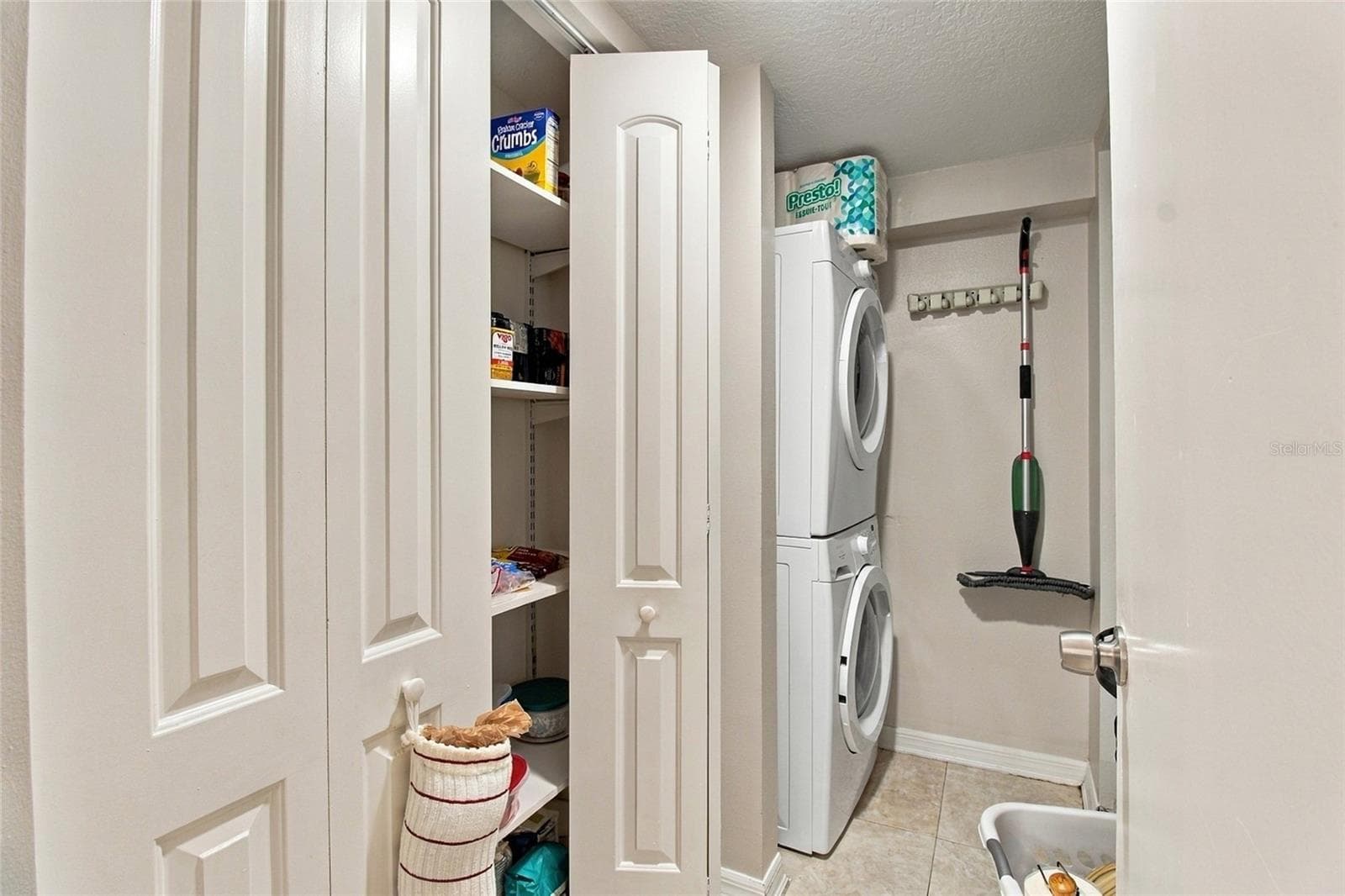 Pantry/Laundry - 2511 DOLLY BAY DR #104, PALM HARBOR