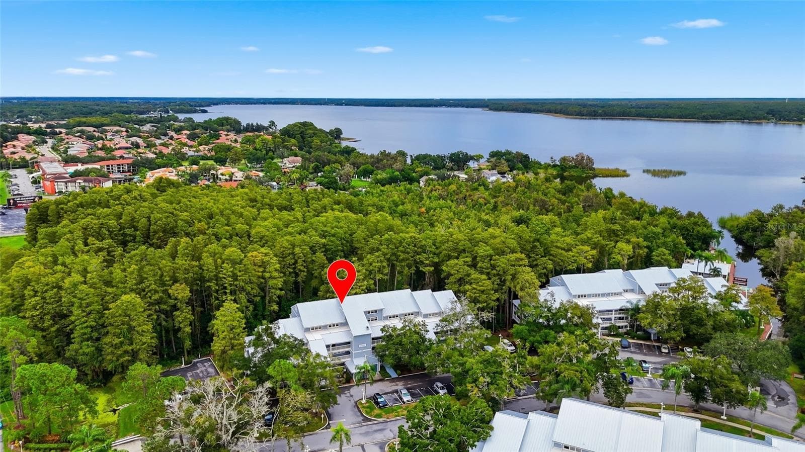 Diana Building - 2511 DOLLY BAY DR #104, PALM HARBOR