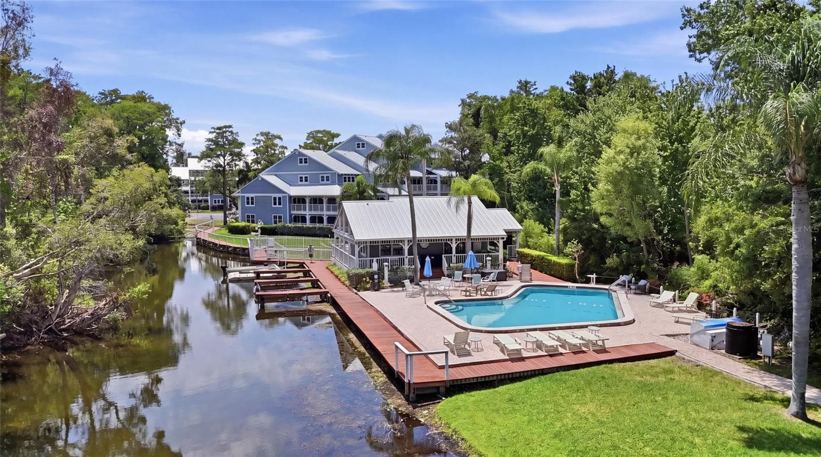 Pool/Clubhouse - 2511 DOLLY BAY DR #104, PALM HARBOR
