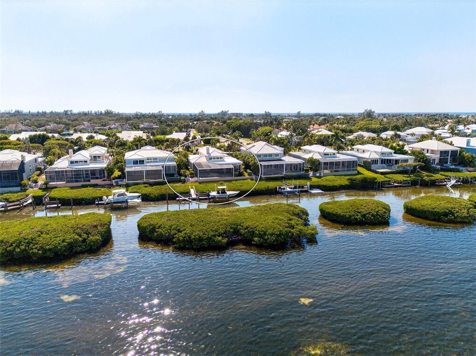 Single Family Residence at 3488 MISTLETOE LN, LONGBOAT KEY, photo 62 of 81