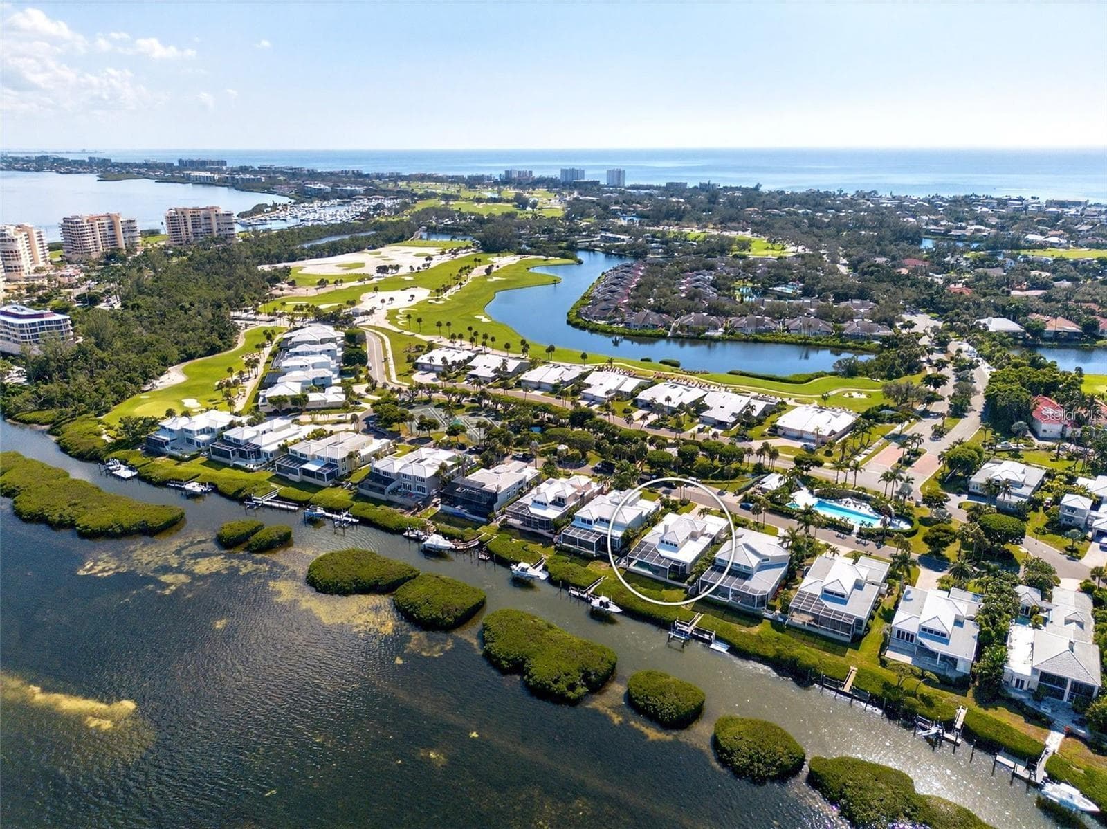 Single Family Residence at 3488 MISTLETOE LN, LONGBOAT KEY, photo 63 of 81