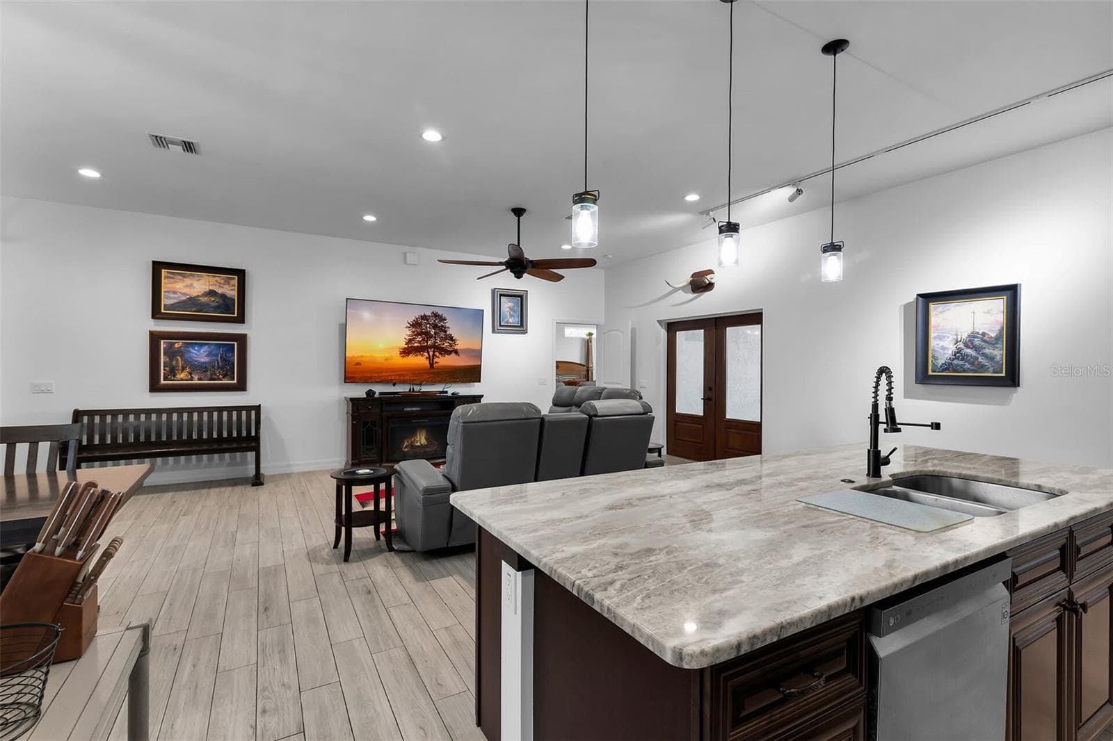Single Family Residence at 40200 LITTLE FARM RD, PUNTA GORDA, photo 8 of 47
