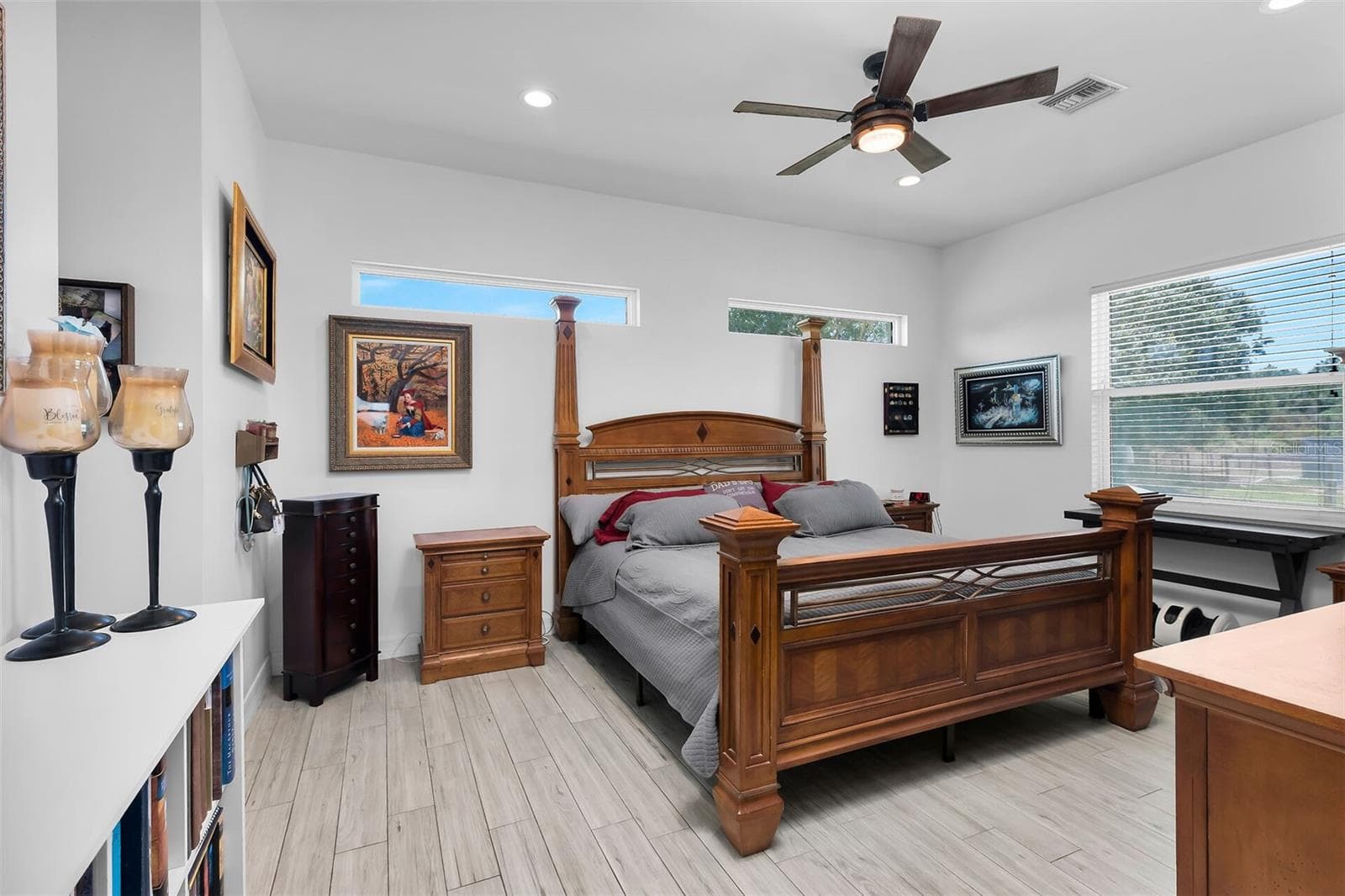 primary suite - 40200 LITTLE FARM RD, PUNTA GORDA
