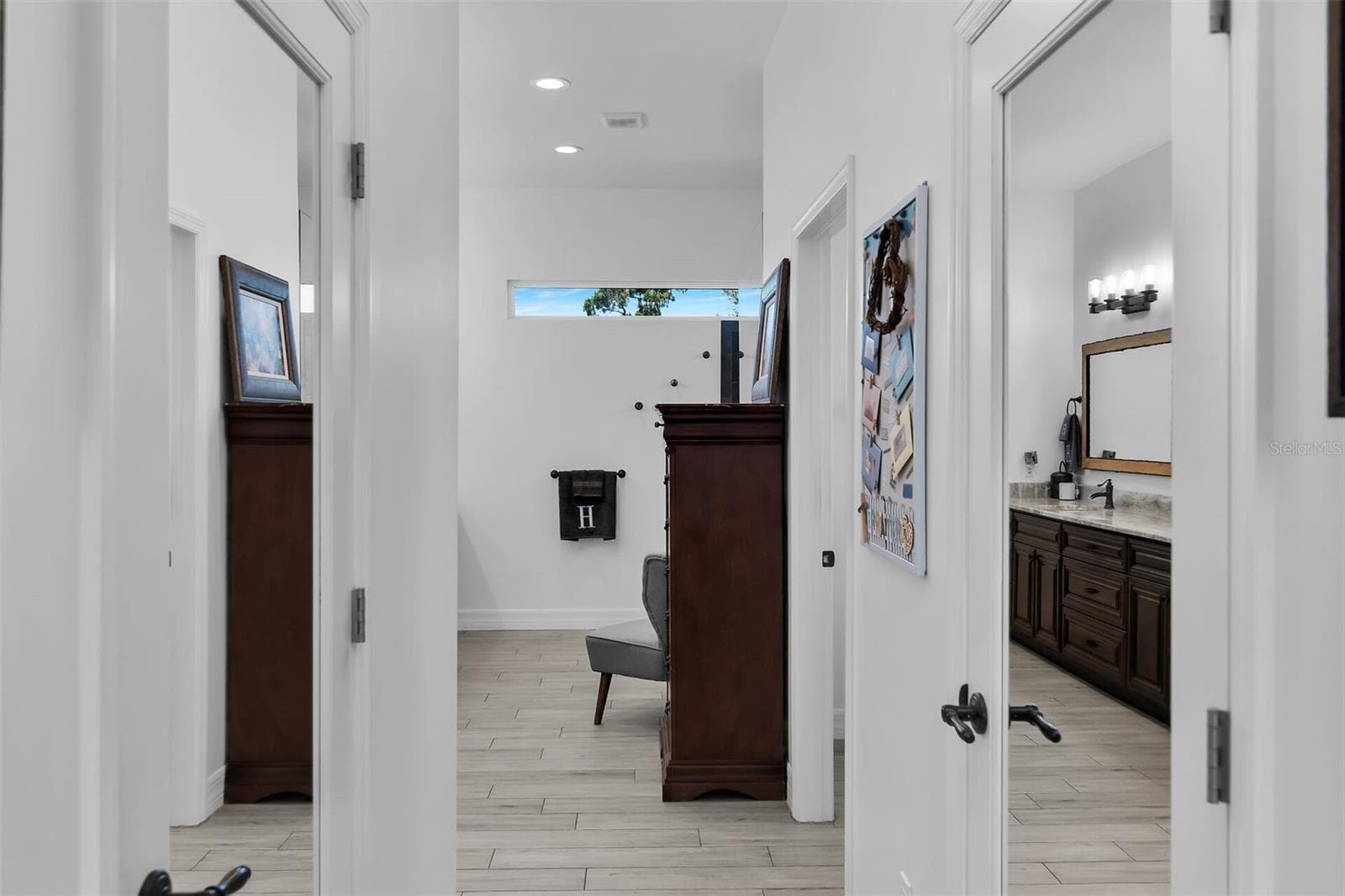 double walk in closets and en- suite entry - 40200 LITTLE FARM RD, PUNTA GORDA