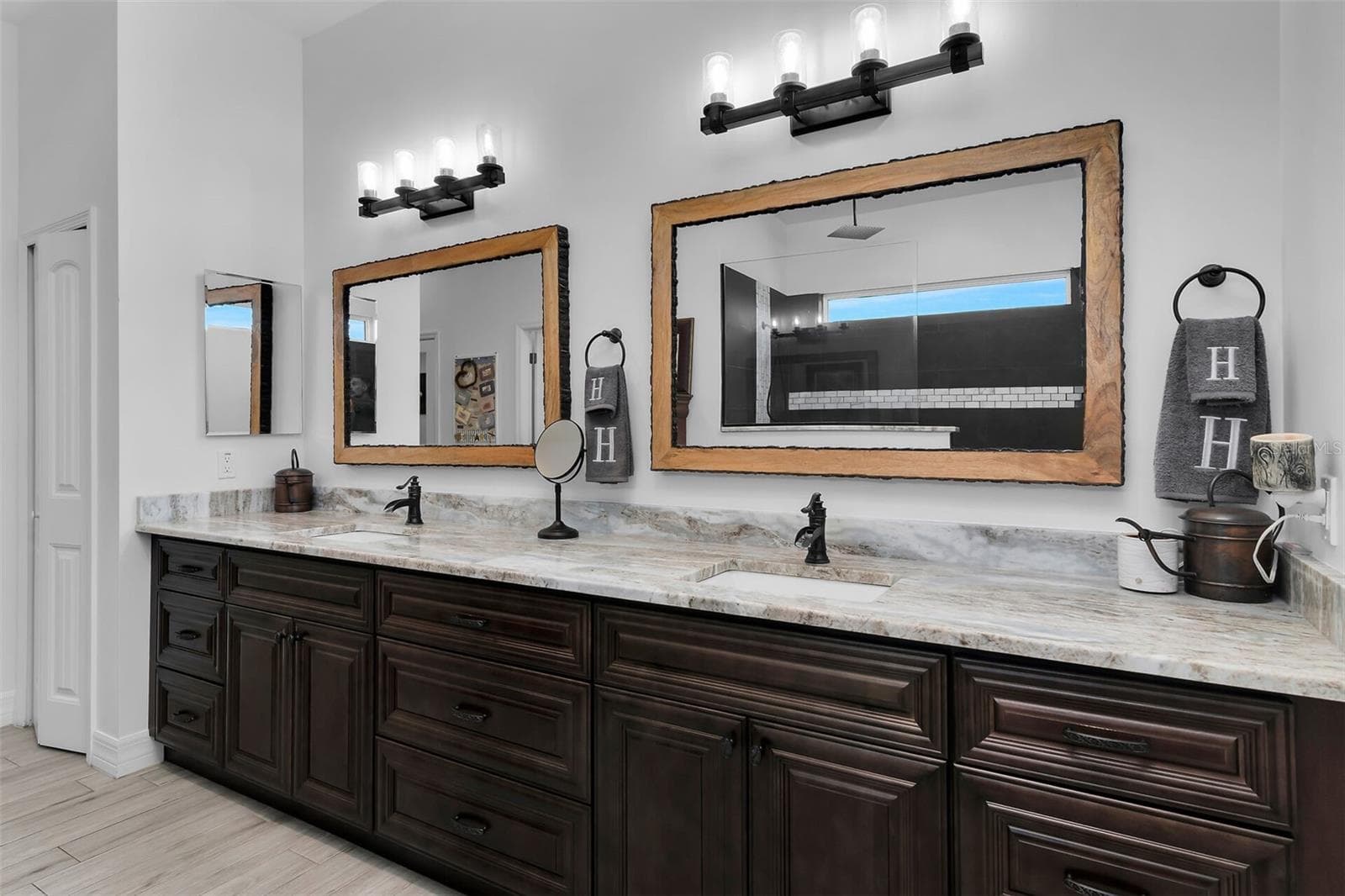 primary bath - 40200 LITTLE FARM RD, PUNTA GORDA