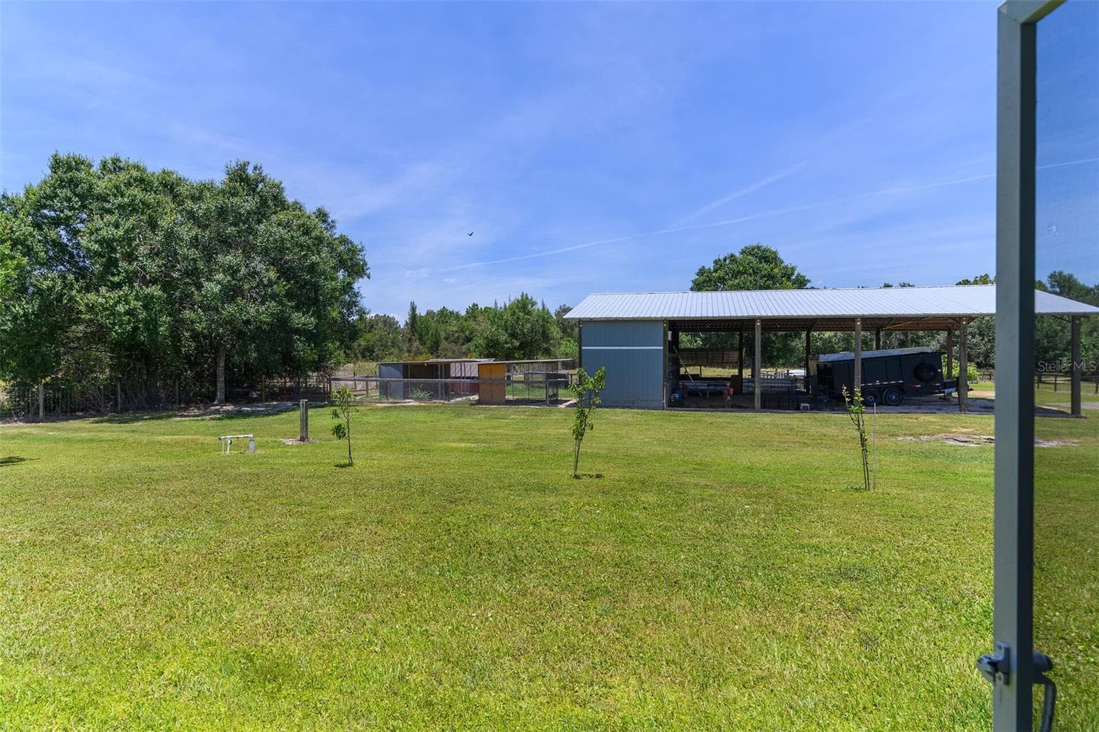 Single Family Residence at 40200 LITTLE FARM RD, PUNTA GORDA, photo 28 of 47