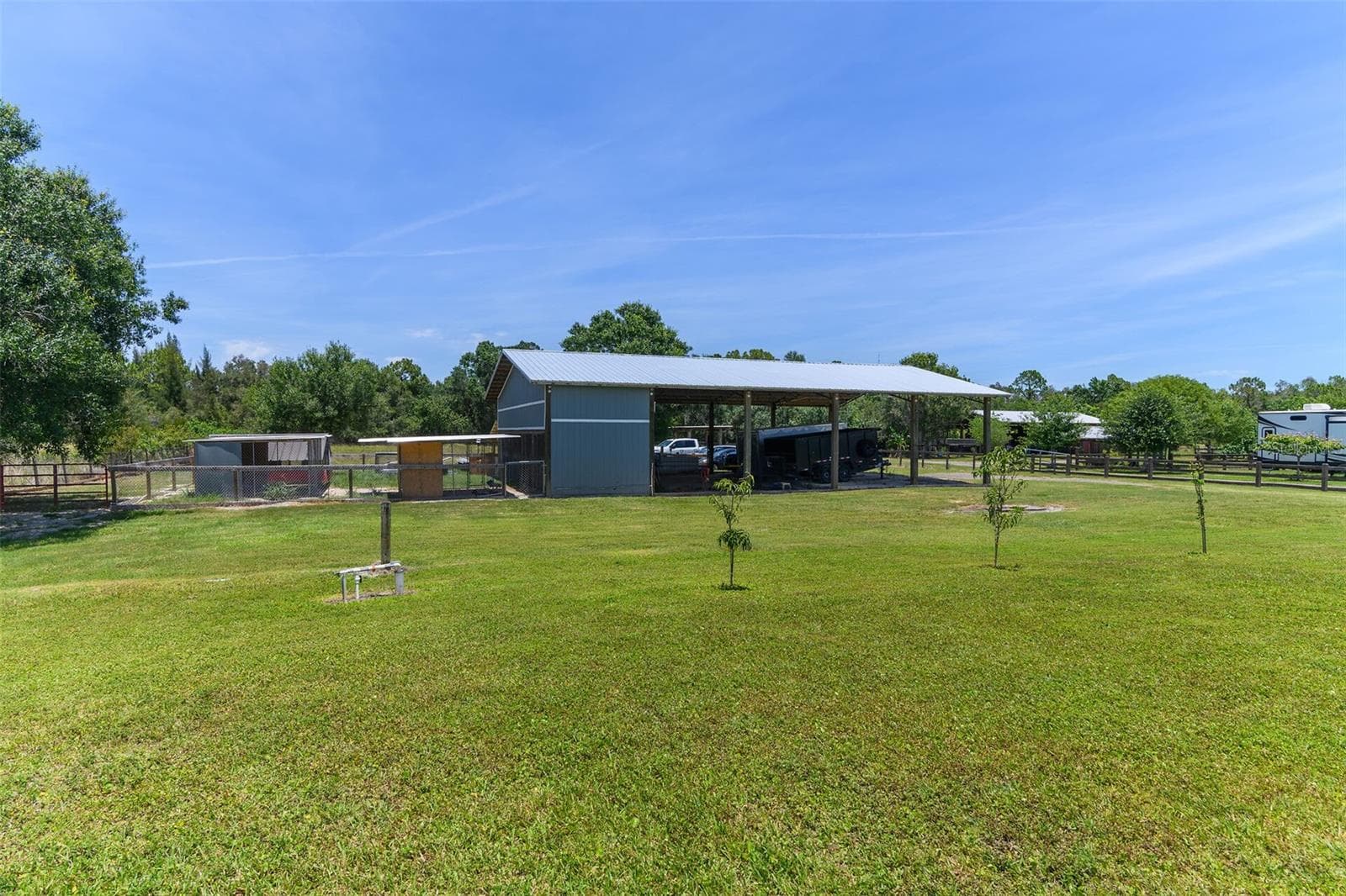Single Family Residence at 40200 LITTLE FARM RD, PUNTA GORDA, photo 30 of 47
