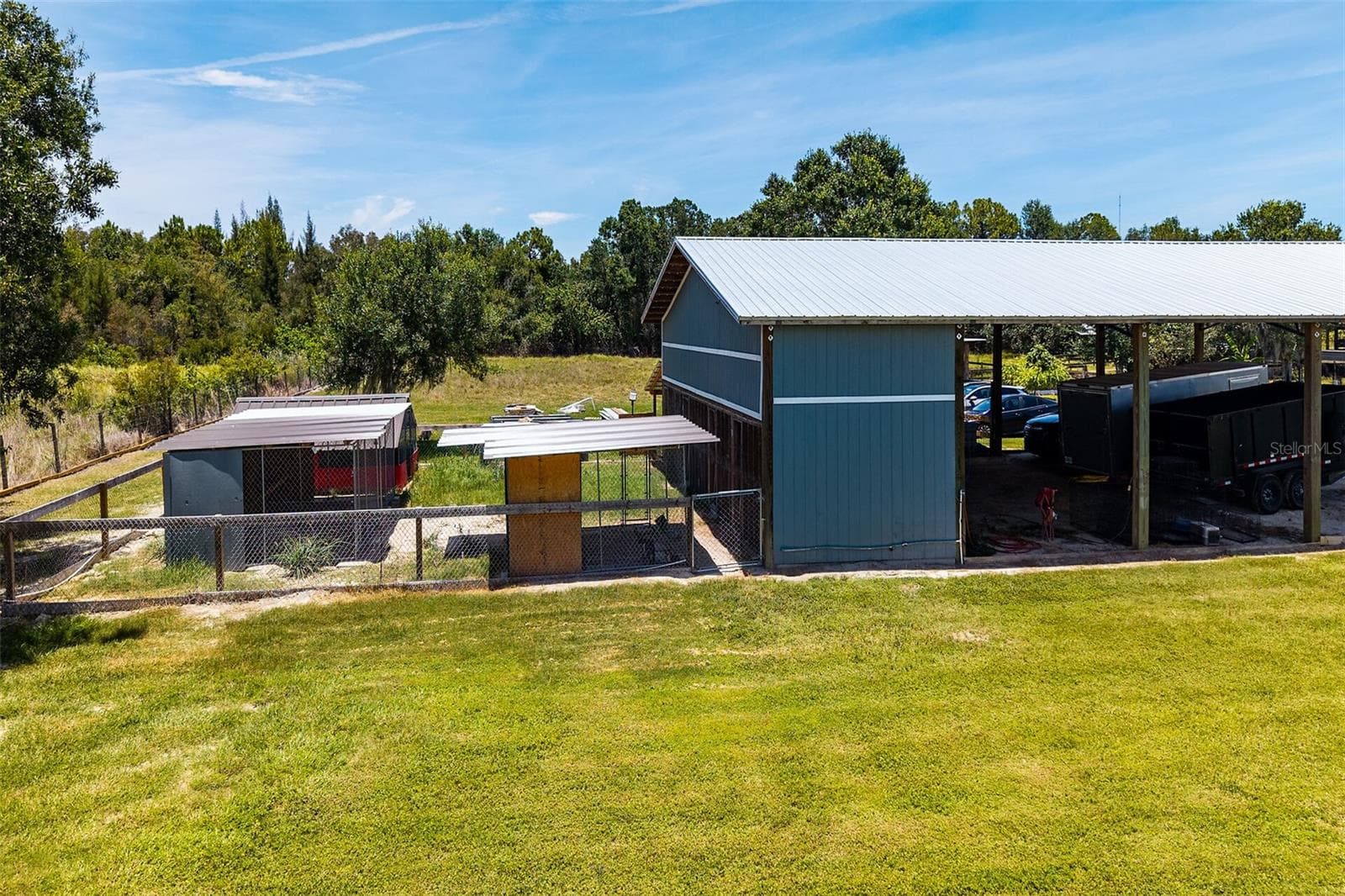 Single Family Residence at 40200 LITTLE FARM RD, PUNTA GORDA, photo 32 of 47