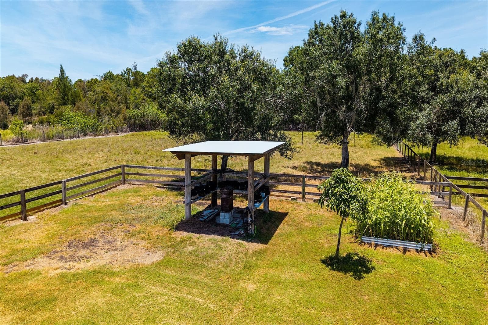 Single Family Residence at 40200 LITTLE FARM RD, PUNTA GORDA, photo 34 of 47