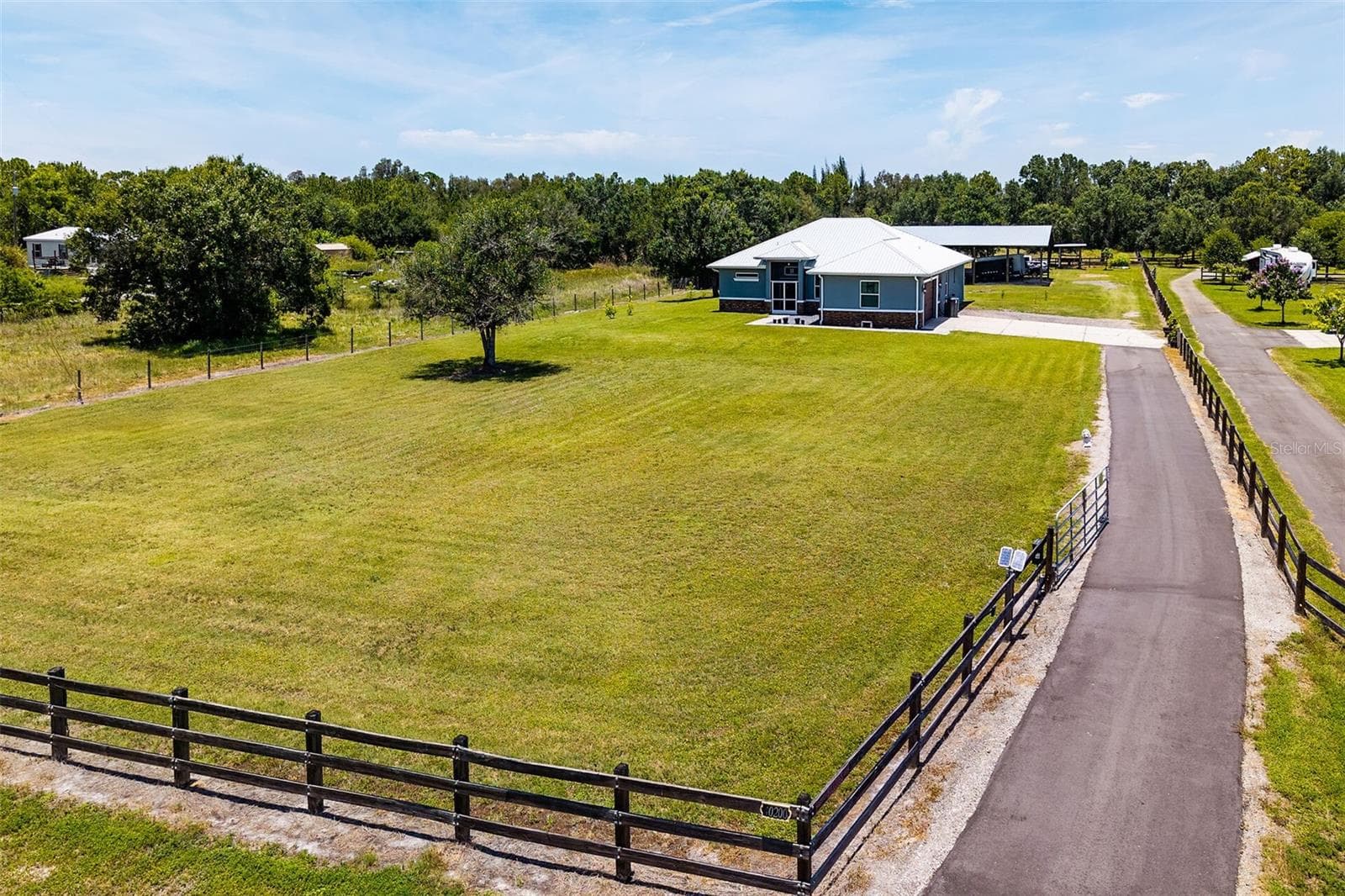 Single Family Residence at 40200 LITTLE FARM RD, PUNTA GORDA, photo 36 of 47